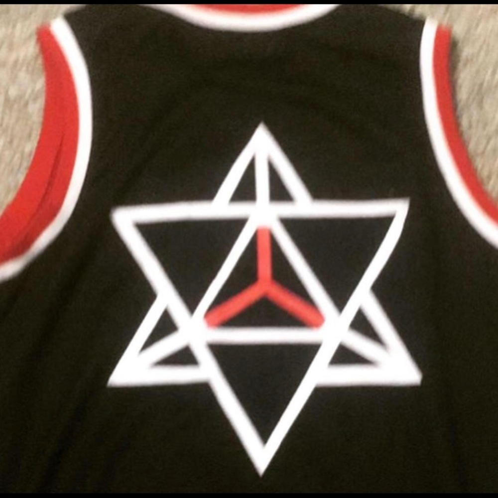 - merkaba jersey